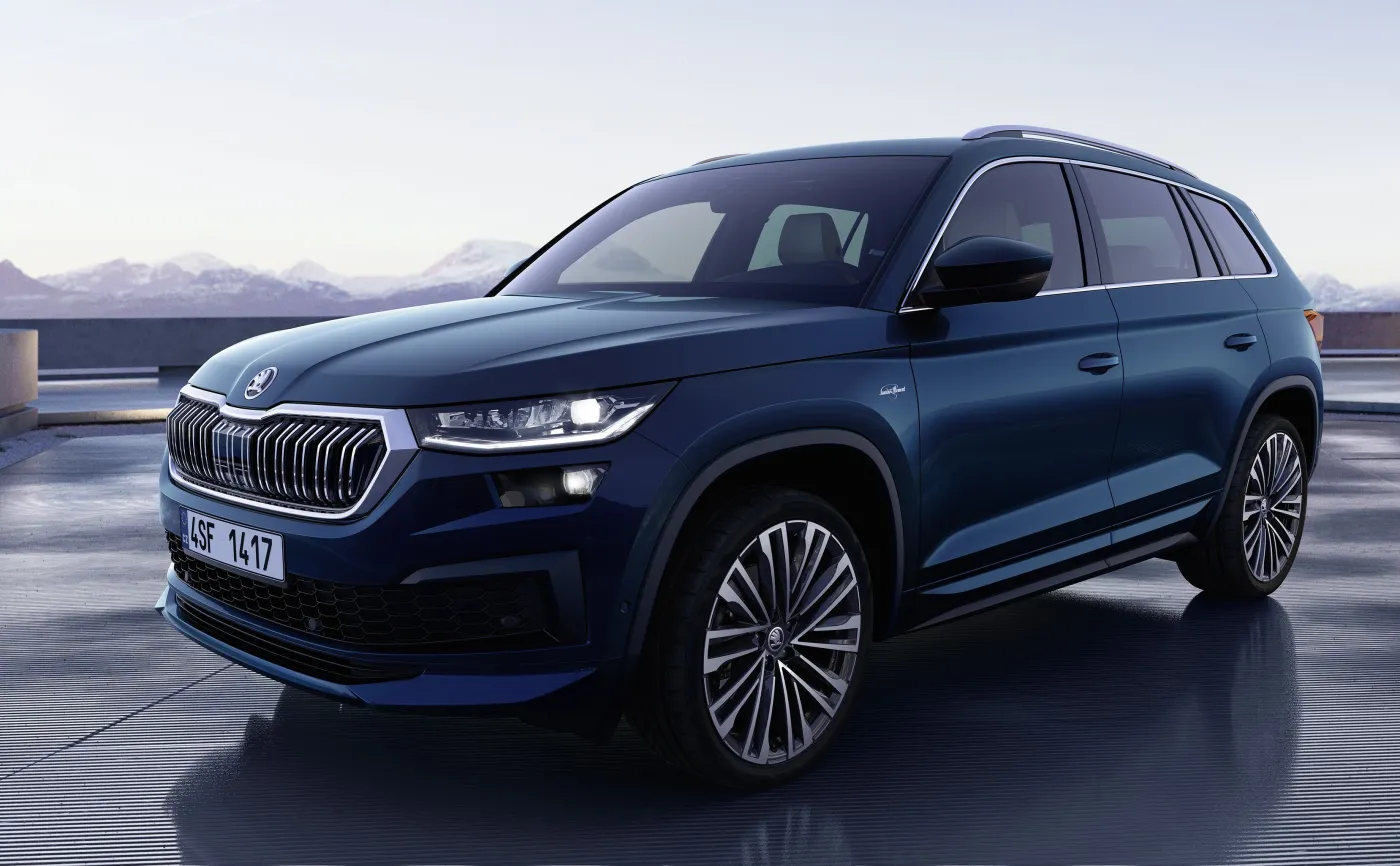 Skoda Kodiaq