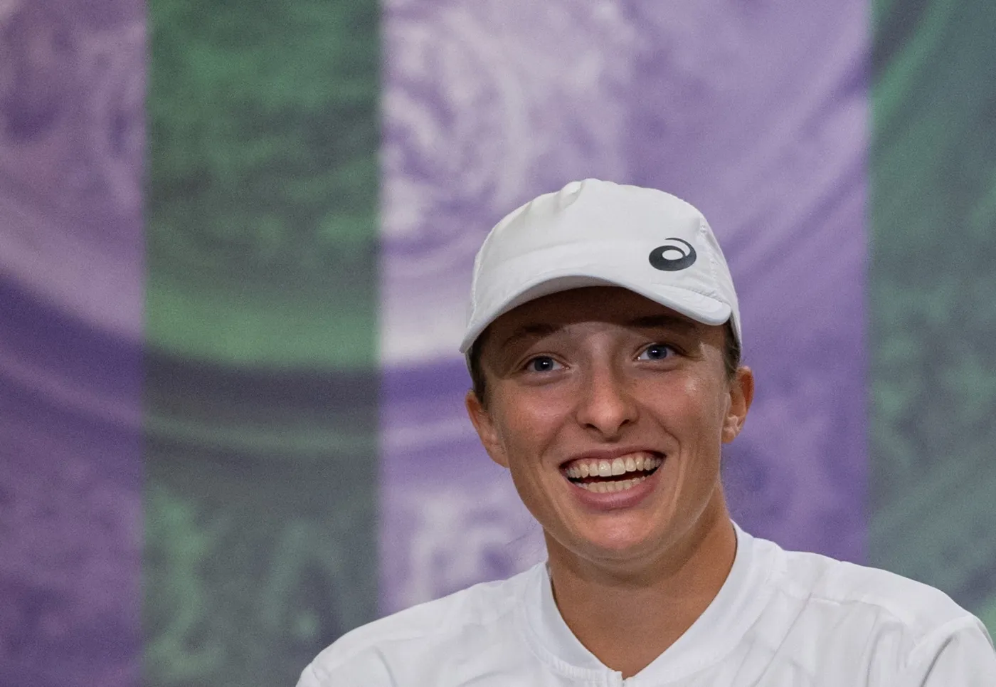 Iga Świątek wkracza na Wimbledon. Rywalką Su-Wei Hsieh