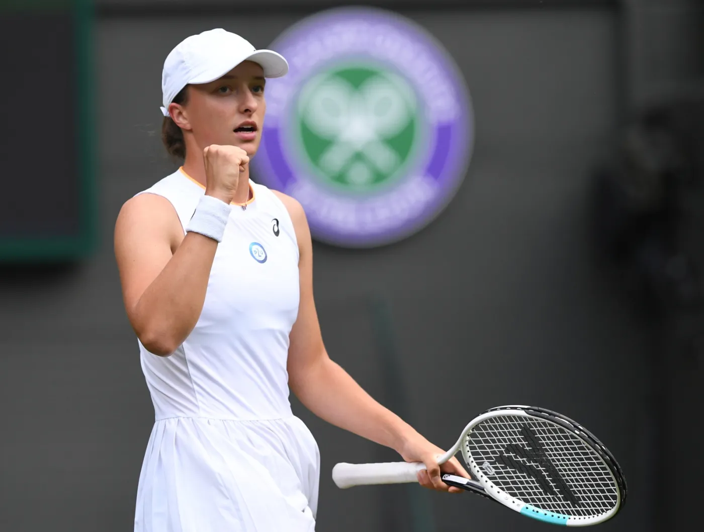 Świątek poznała kolejną rywalkę na Wimbledonie. Starszą o 17 lat