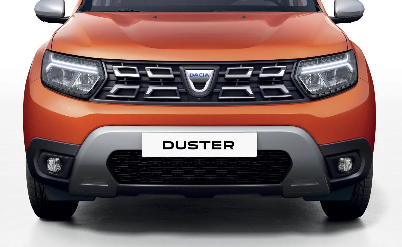 DACIA DUSTER II (HJD)