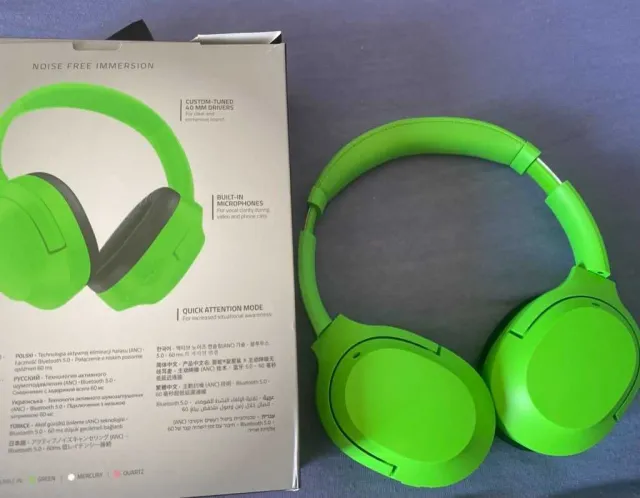 Koniec świata! Razer wreszcie ma dobre słuchawki, które nie zrujnują portfela