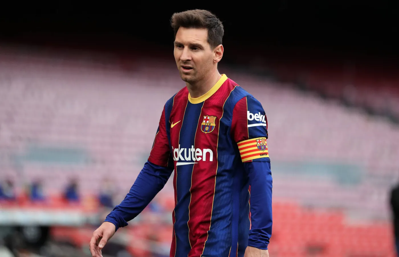 Saga z Messim trwa. "Barca" pozwoli odejść kilku piłkarzom