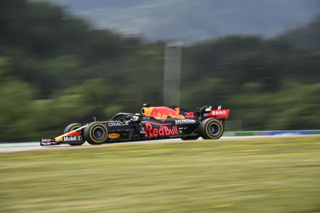 F1: Pewne zwycięstwo Verstappena w wyścigu o GP Austrii
