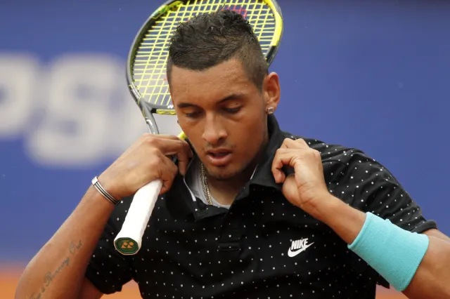 Nick Kyrgios chce dostarczać potrzebującym jedzenie pod drzwi