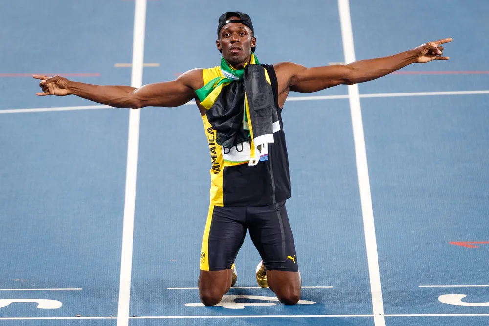 Usain Bolt: Nowe technologie w butach są nie fair wobec sportowców