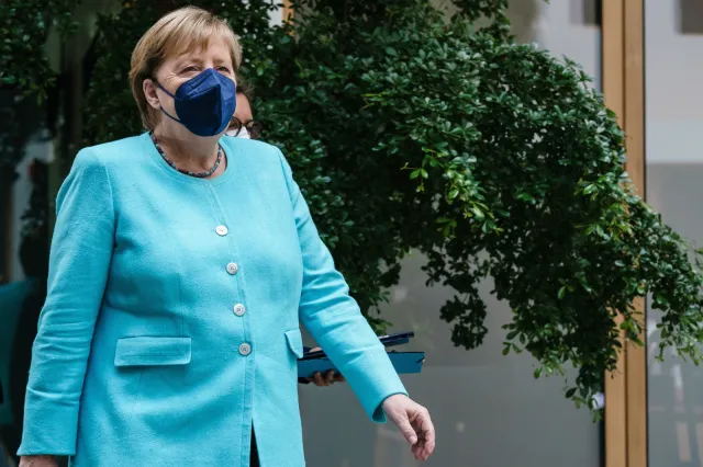 Niemieckie media o porozumieniu z USA ws. Nord Stream 2: Wielki triumf Merkel