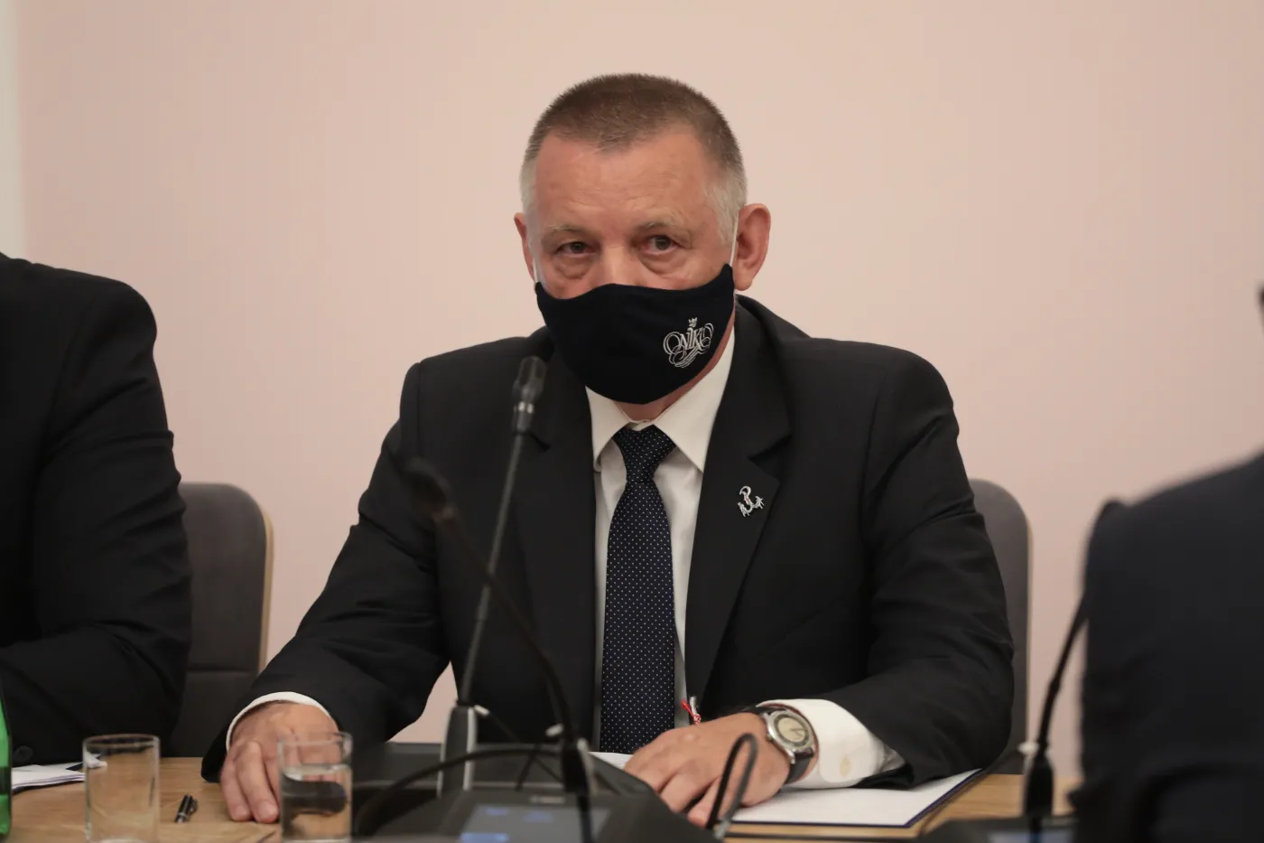 Co z immunitetem Banasia? Sejmowa komisja zdecyduje 10 sierpnia