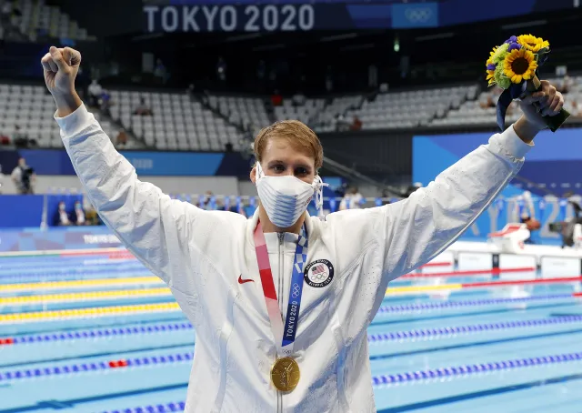 Tokio 2020. Kalisz mistrzem olimpijskim na 400 m st. zmiennym