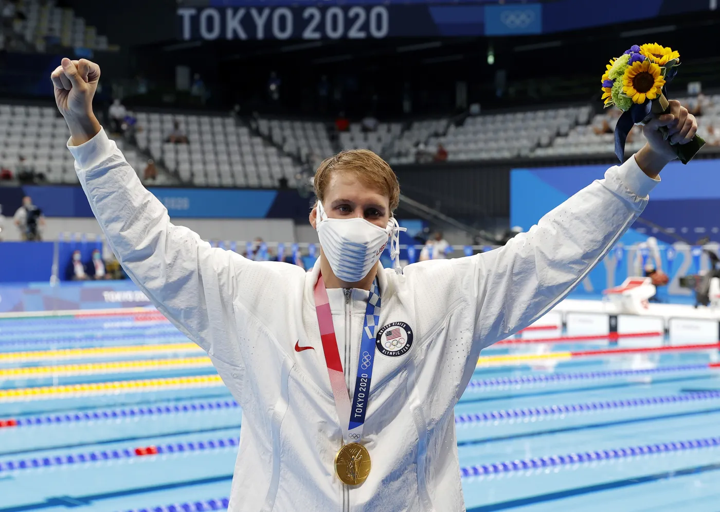 Tokio 2020. Kalisz mistrzem olimpijskim na 400 m st. zmiennym