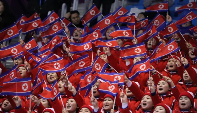 Igrzyska olimpijskie w Tokio bez sportowców z Korei Północnej
