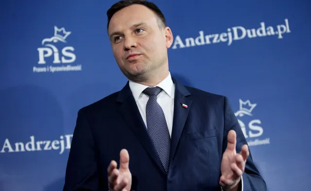Obowiązkowe szczepienia na COVID-19? Prezydent Duda zabrał głos