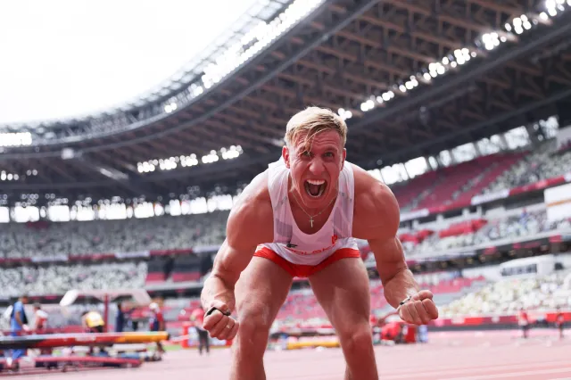 Tokio 2020. Lisek w finale skoku o tyczce, odpadli Wojciechowski i Sobera
