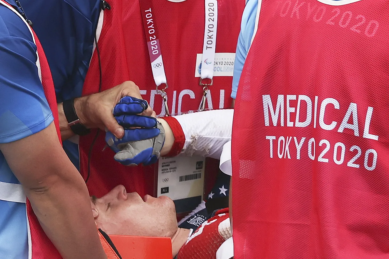 Tokio 2020. Connor Fields opuścił oddział intensywnej opieki