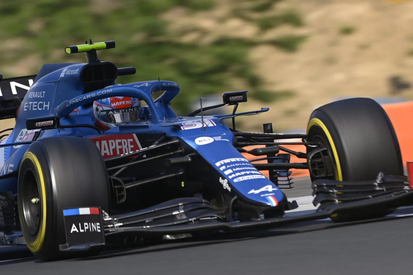 Formuła 1: Sensacja na Hungaroringu. Zaczęło się od wielkiej kraksy
