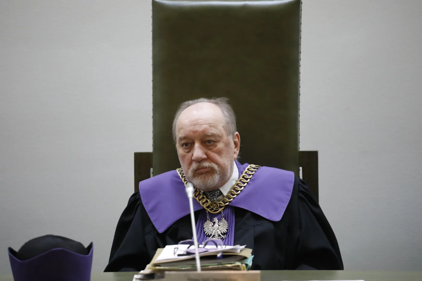 Rzecznik SN: Prezes Iwulski nie orzeka. Obrończyni sędziego zaprzecza