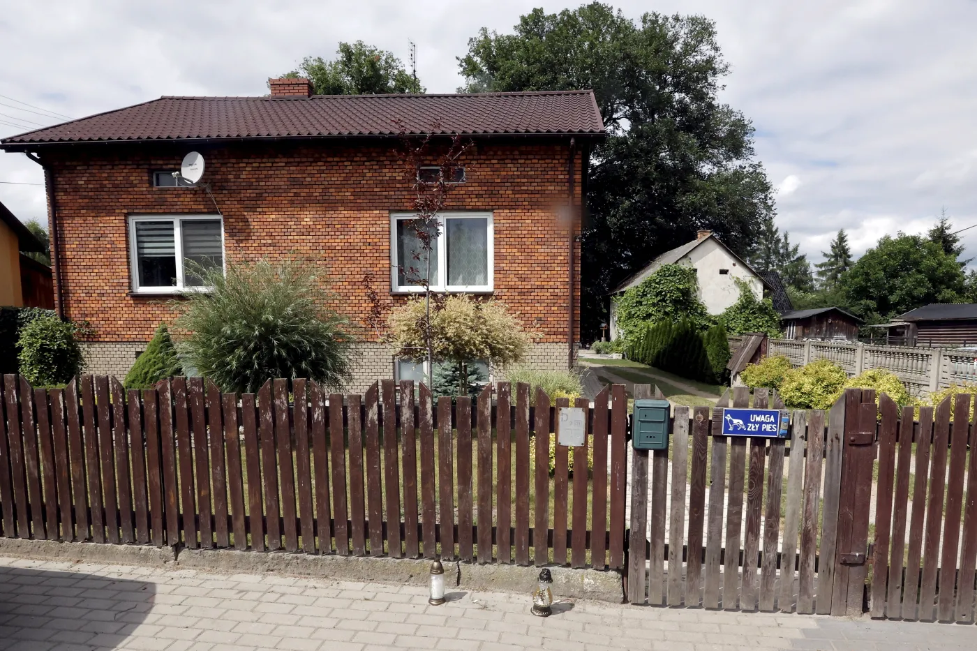Zabójstwo rodziny pod Częstochową. Była partnerka podejrzanego zabrała głos