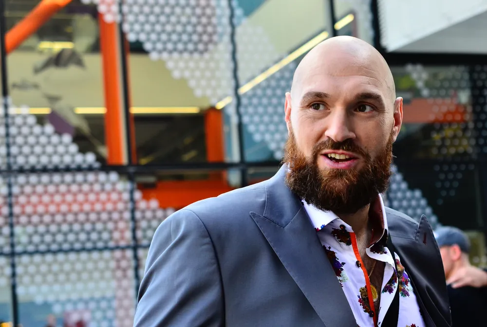 Fury i Wilder muszą poczekać. Walka przełożona na 9 października