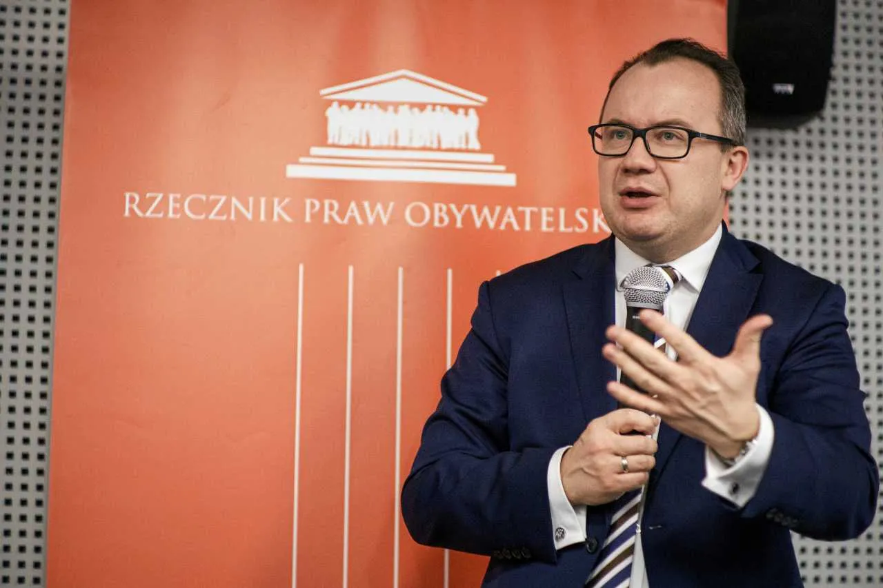 "Czarna środa". Gorzkie słowa Bodnara ws. "lex TVN"