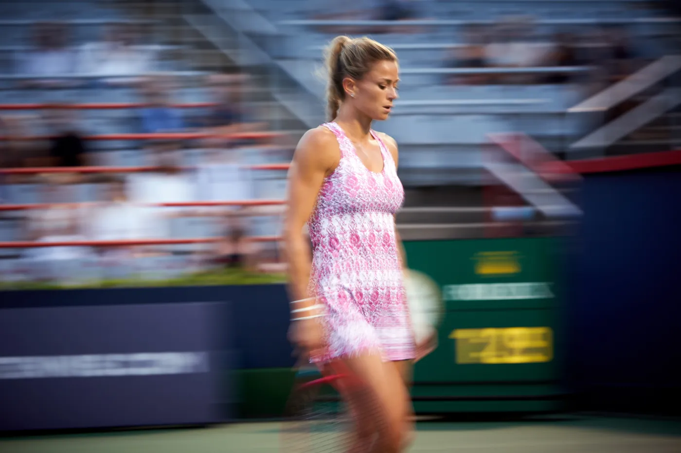 Camila Giorgi wygrała turniej WTA w Montrealu