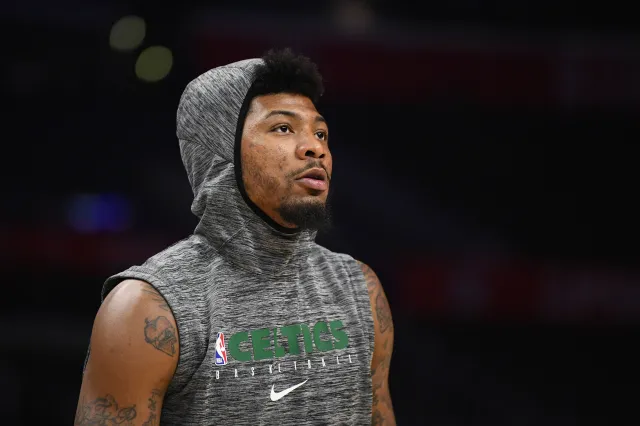 Marcus Smart zostaje w Bostonie. Umowa opiewa na 77 mln dolarów