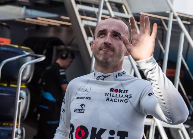 PKN Orlen będzie mieć swój zespół w Formule 1?