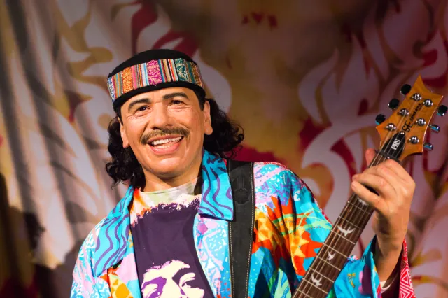 Santana i Rob Thomas znów razem. Posłuchaj "Move"