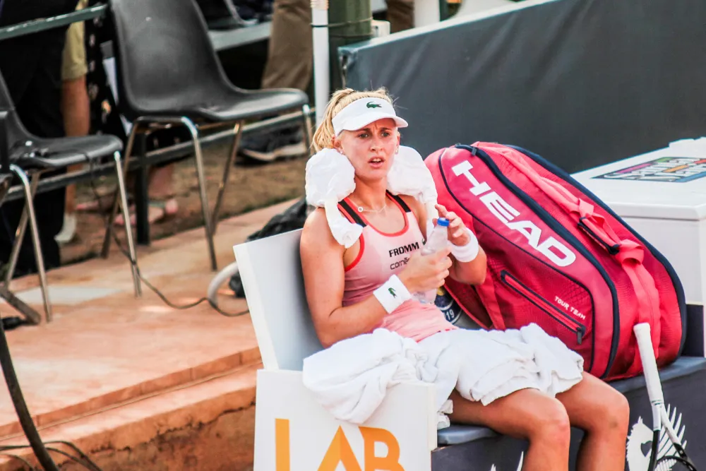 Niespodzianka w Cincinnati. Teichmann lepsza od Bencic, krecz Badosy