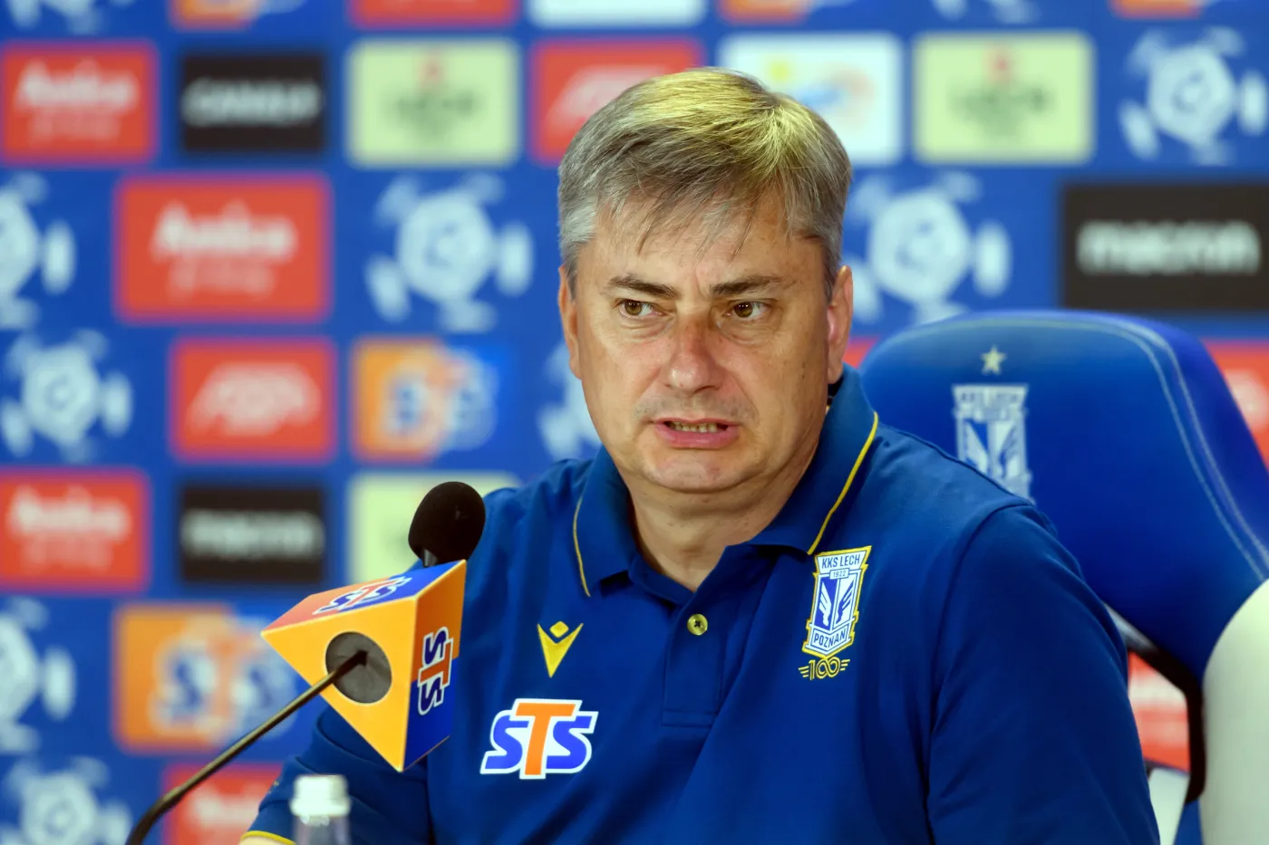 Maciej Skorża: Mecz z Cracovią może być kluczowy w kontekście całego sezonu