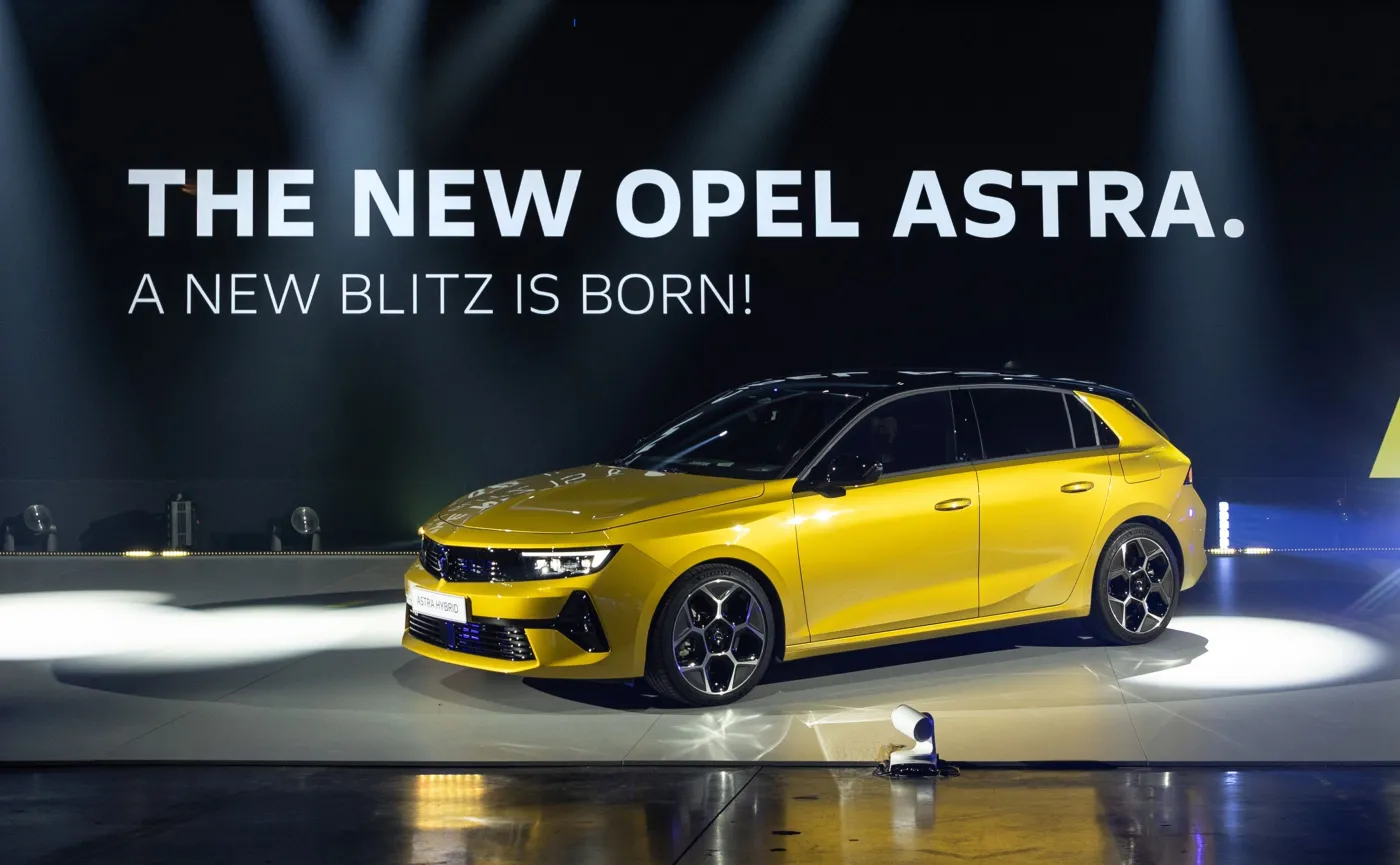 Opel Astra