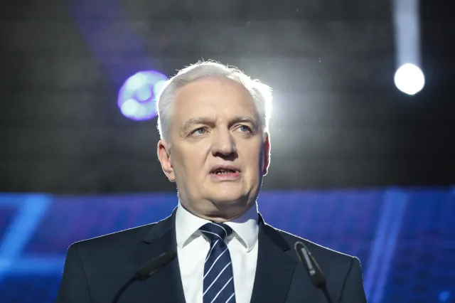 Gowin: W USA przygotowywana jest lista restrykcji wobec Polski, gdyby "lex TVN" weszło w życie [WYWIAD]
