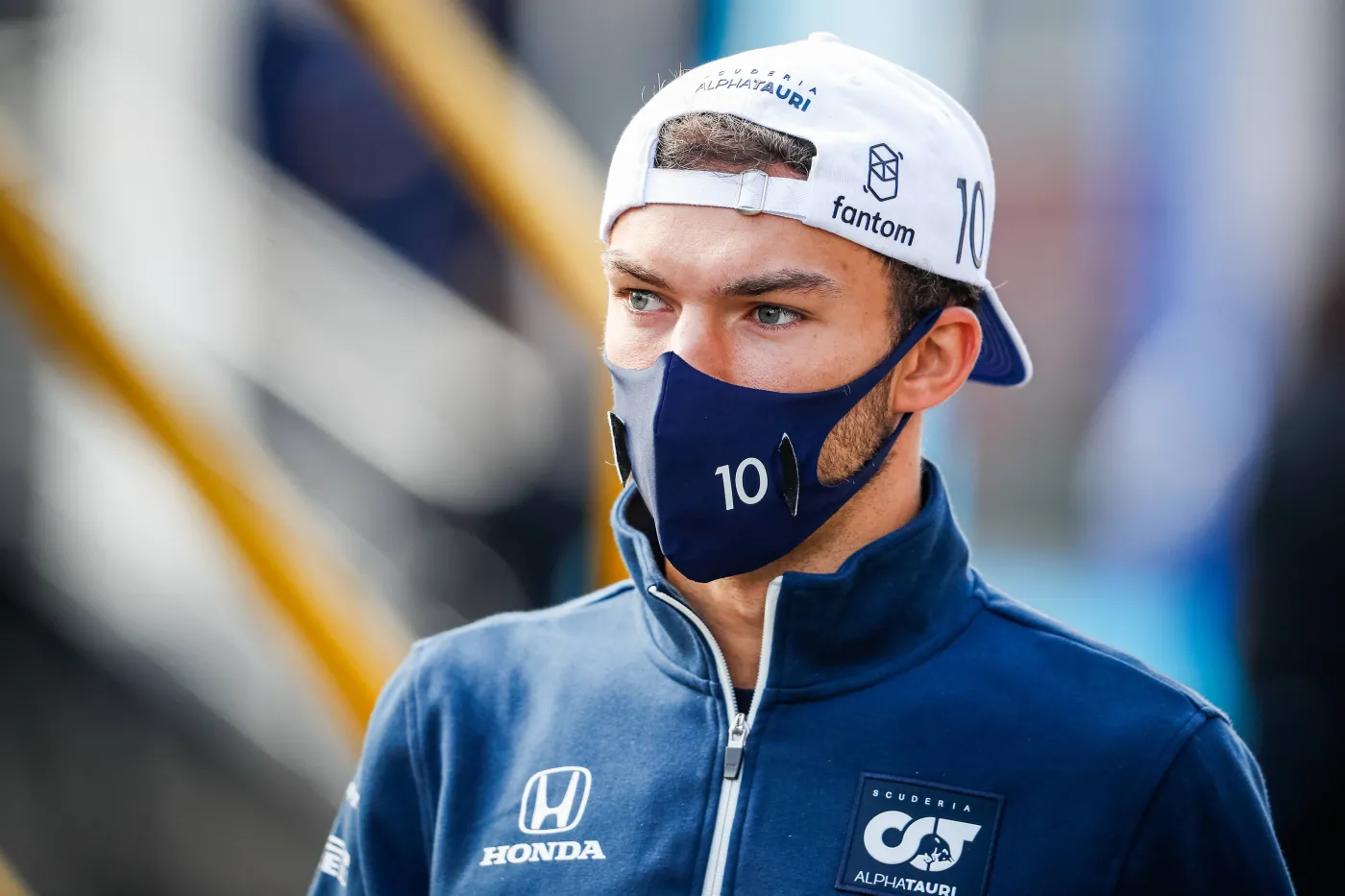 Gasly i Tsunoda w 2022 roku nadal będą jeździć w AlphaTauri