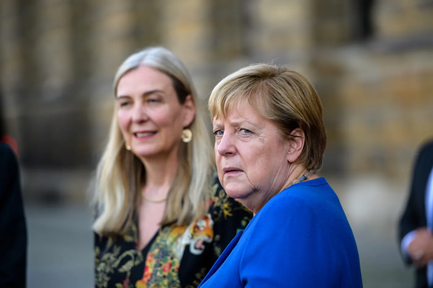"Epoka Angeli Merkel to okres zmarnowanych szans"