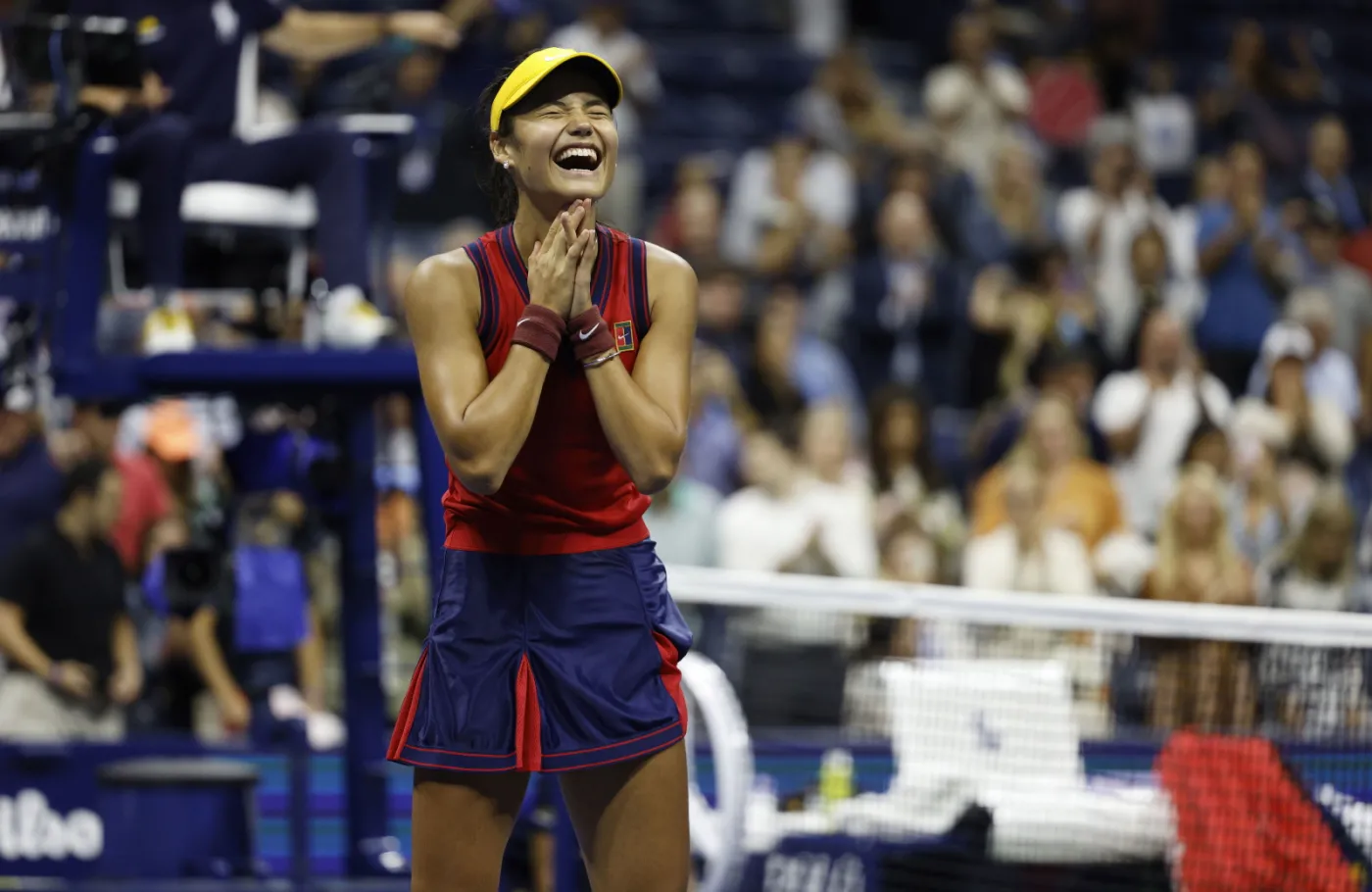 US Open: Kwalifikantka mistrzynią. Emma Raducanu zadziwiła świat