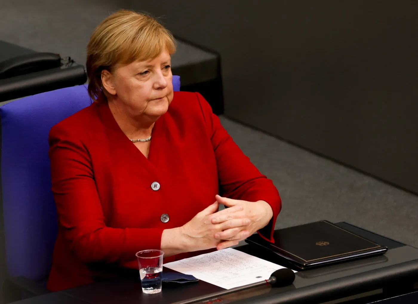 Angela Merkel 