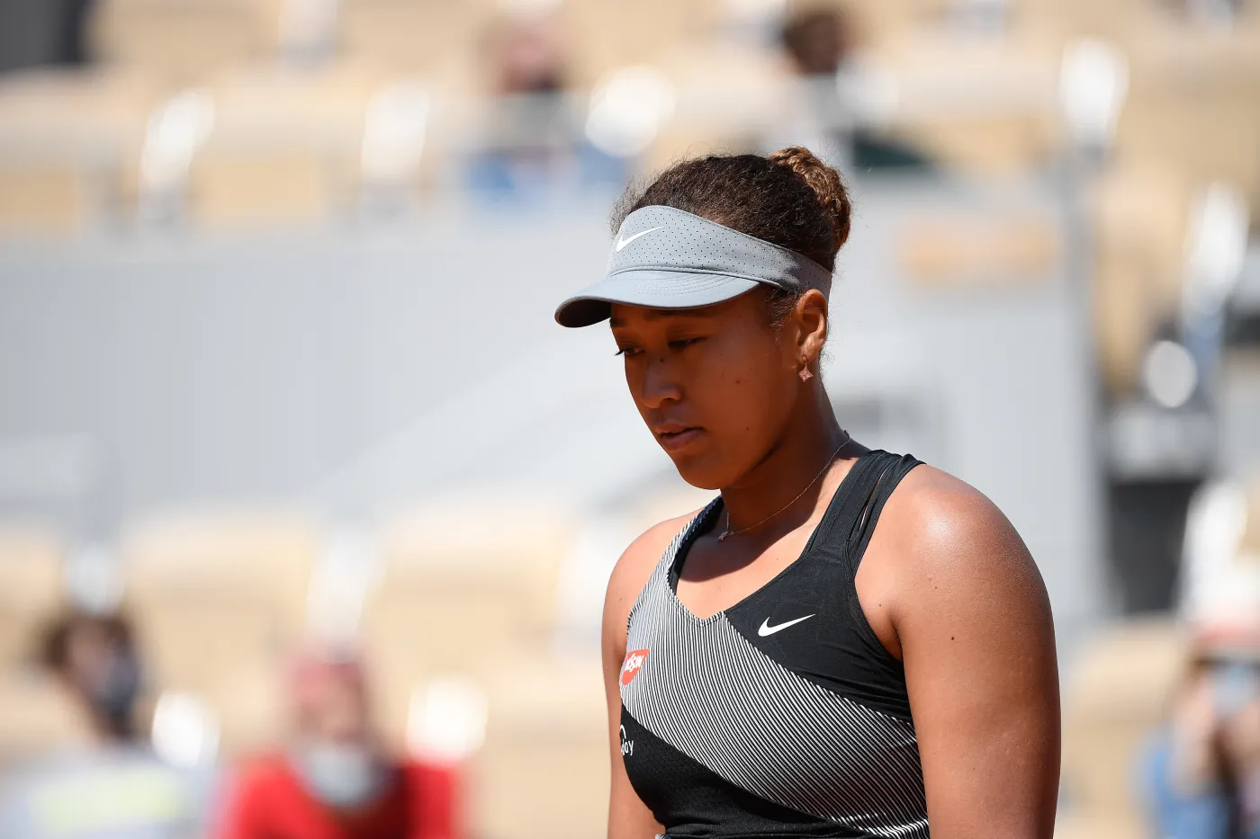 Pokoje ciszy i pomoc psychologów dla tenisistów na US Open