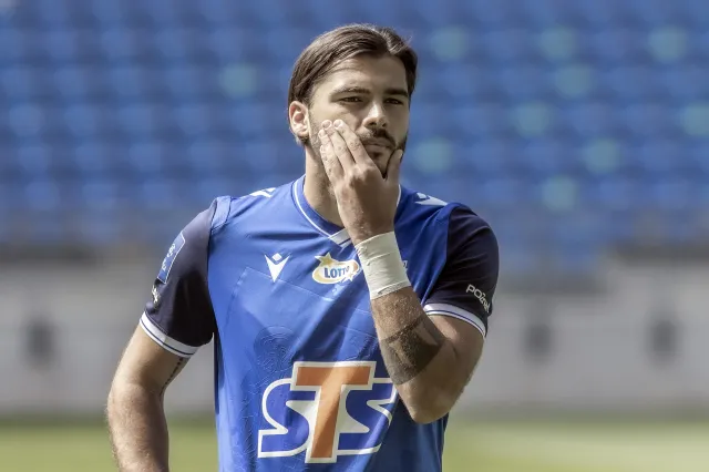 Lech Poznań wypożyczył Karlo Muhara do CSKA Sofia