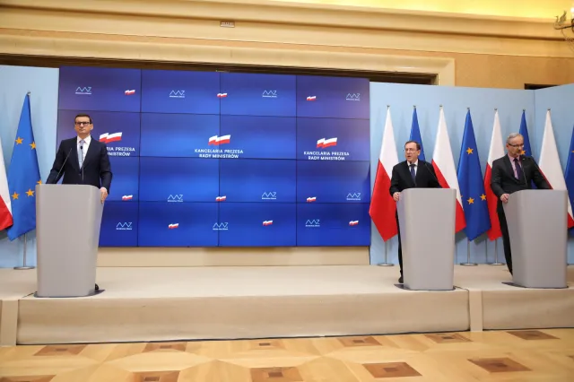 Stan wyjątkowy na granicy polsko-białoruskiej