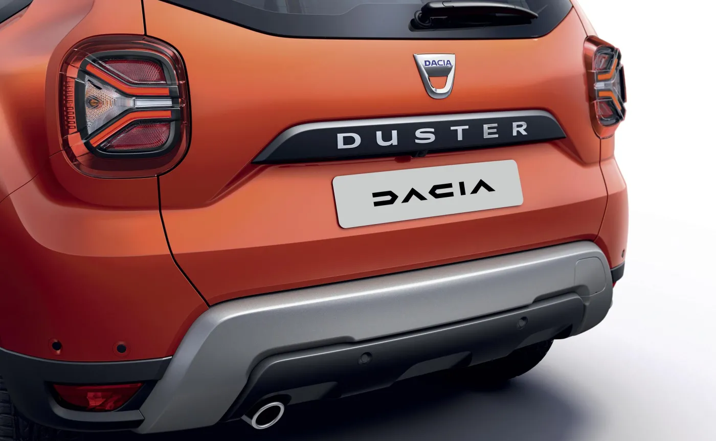 DACIA DUSTER II (HJD)