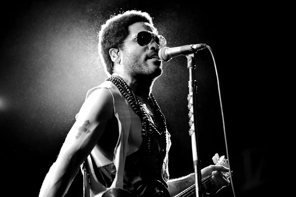 Lenny Kravitz
