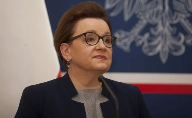 Zalewska: TSUE nie przyszło do głowy zamykać kopalni w Niemczech