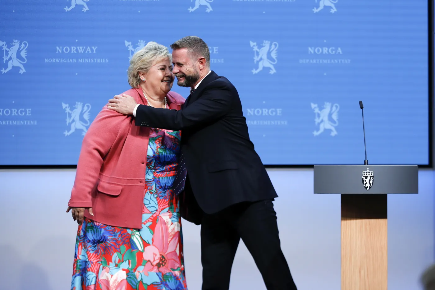 Norwegia znosi wszystkie obostrzenia. Kibice będą wpuszczani bez ograniczeń