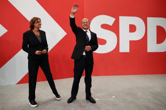 SPD wygrała wybory do Bundestagu, CDU/ CSU na drugim miejscu