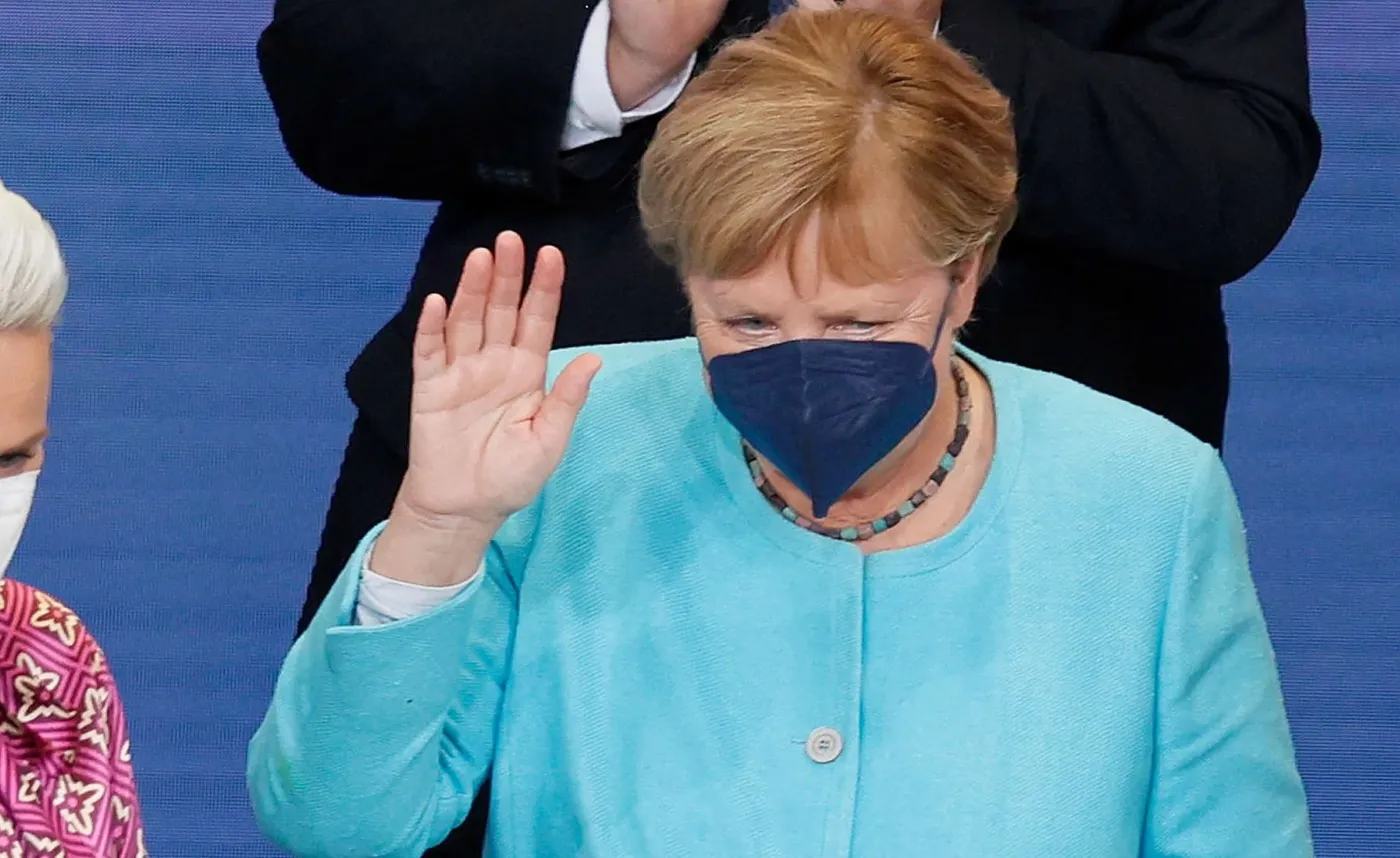 Angela Merkel 