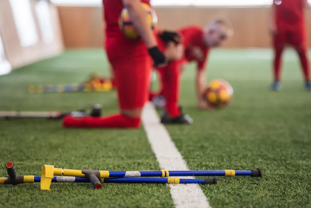 ME w amp futbolu: Hiszpania lepsza od Izraela w "polskiej grupie"