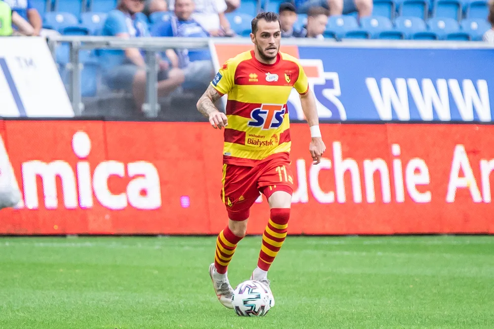 Jagiellonia Białystok chce w Płocku skończyć złą serię