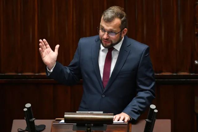 Wotum nieufności wobec ministra rolnictwa. Sejm podjął decyzję