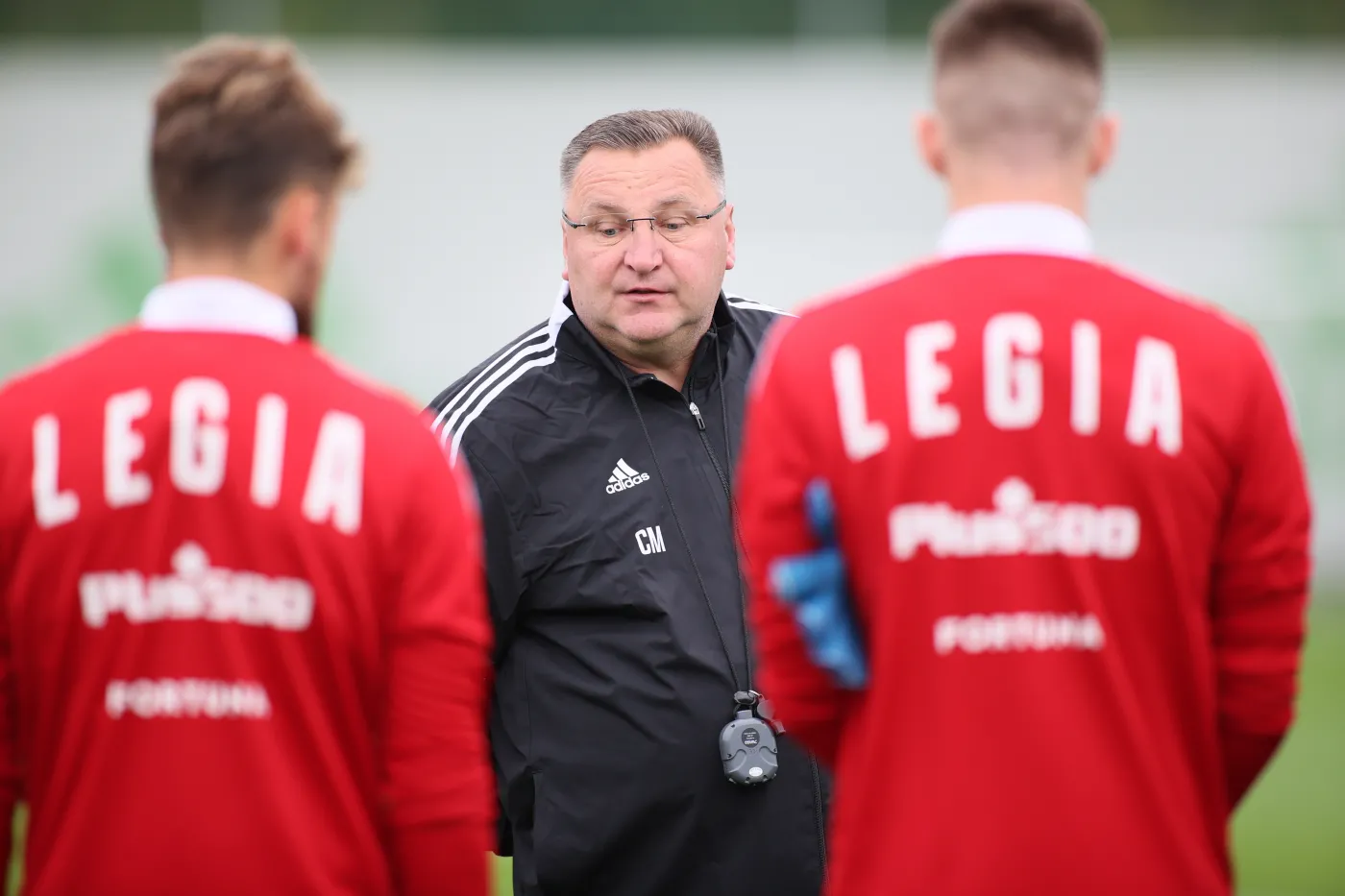 Czesław Michniewicz: Andre Martins nie zagra z Górnikiem Łęczna