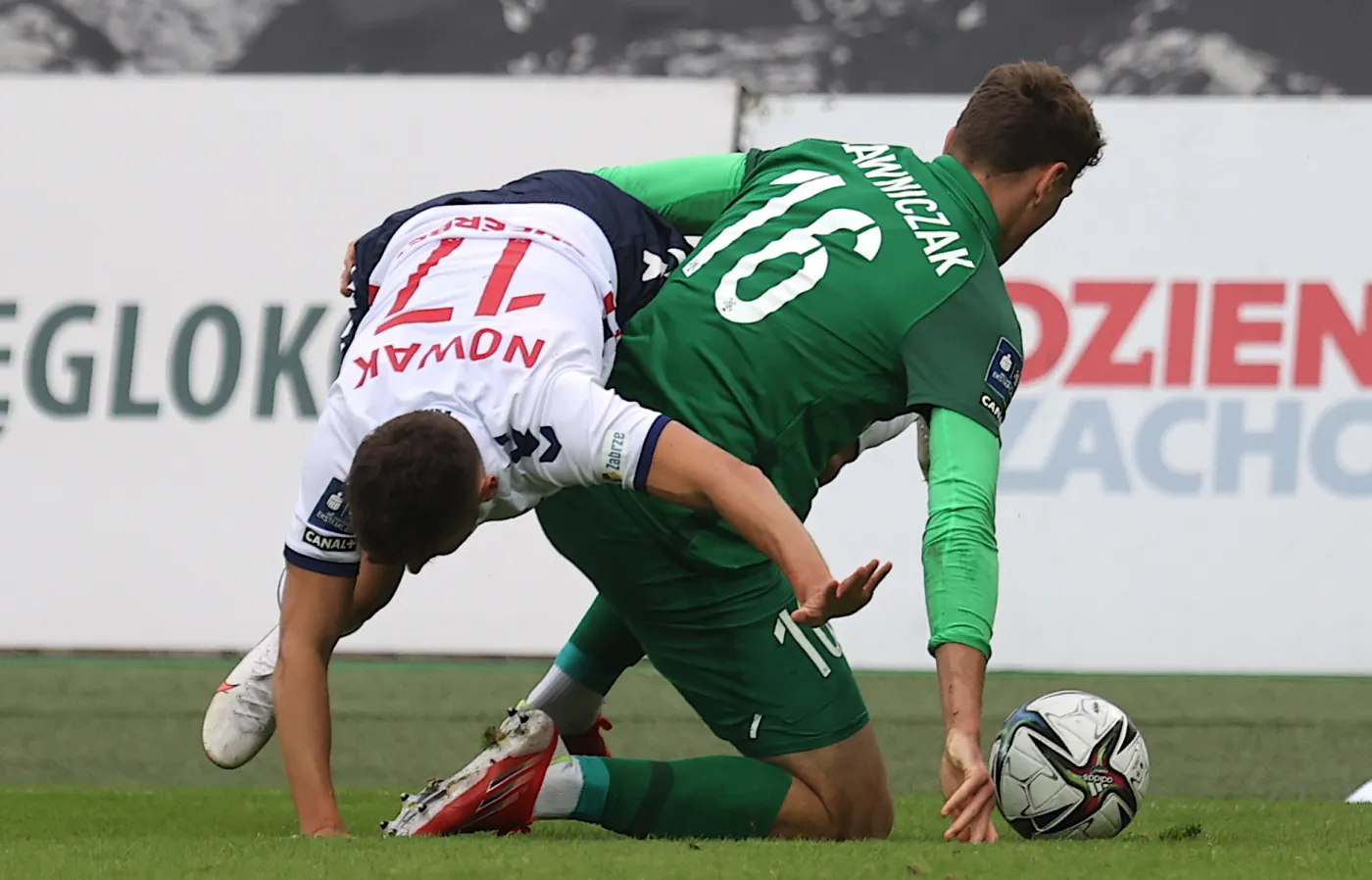 Co to był za gol! Popis Jesusa Jimeneza [WIDEO]