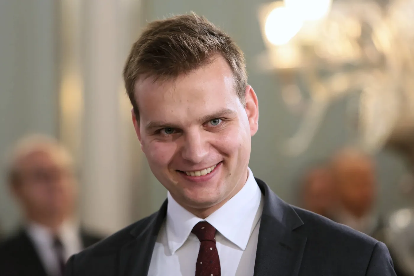 Starcie posła Konfederacji z redaktorem TVP Info. Poszło o... koncert Maty