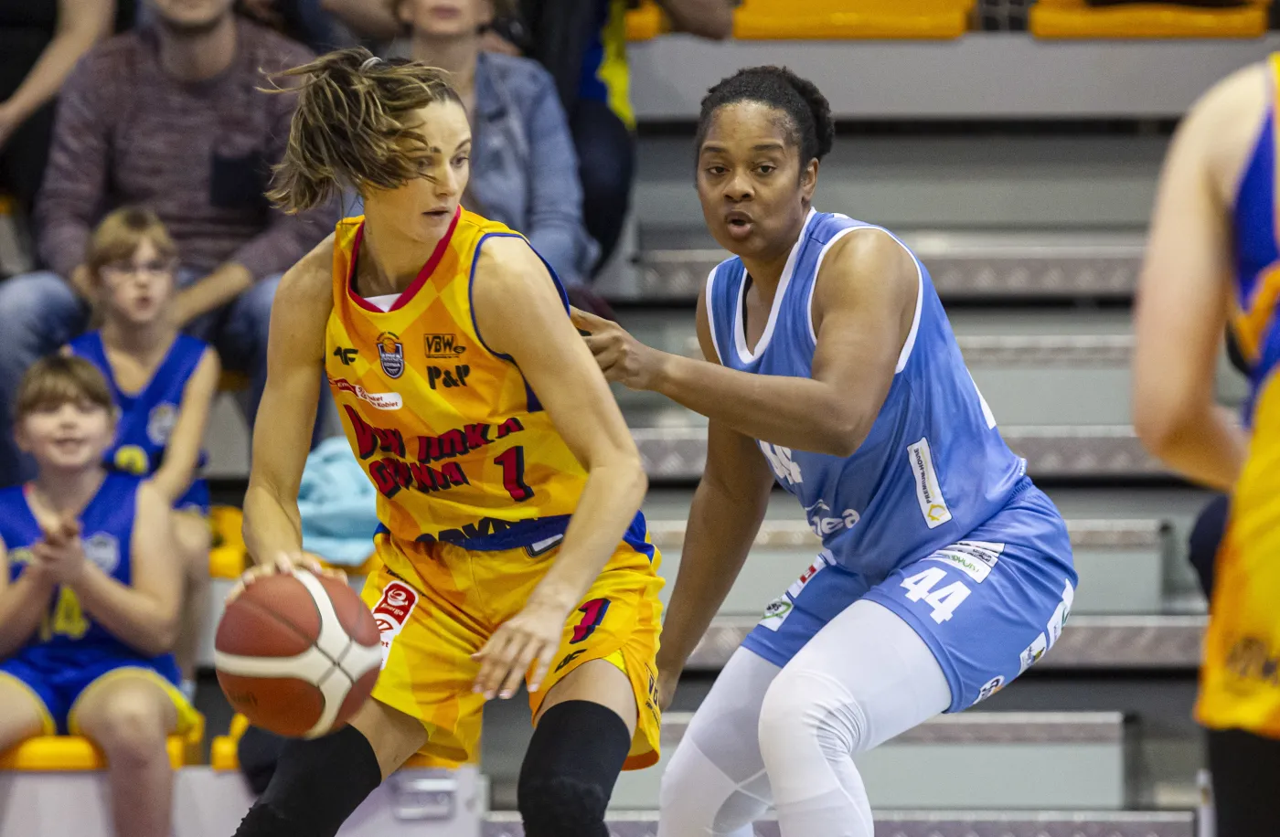 Euroliga koszykarek. Szóste miejsce celem minimum Arki Gdynia